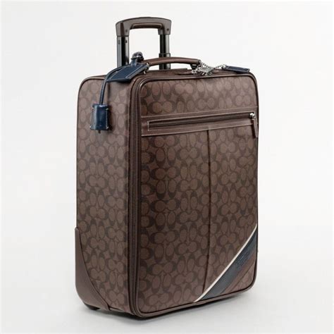 coach suitcase dubai.